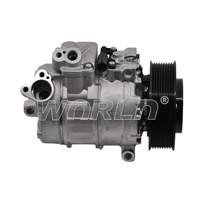 Car Air Compressor 6SBU DCP17125 For Benz Axor For Krone For Grimme For Claas WXMB103