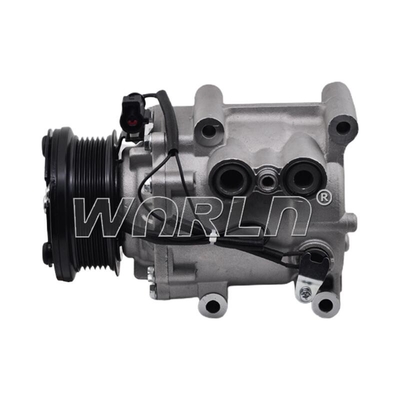 MSC90V 6PK Grooves Auto Air Conditioner Compressor for Ford Focus 1.8/2.0 Motor Zetec WXFD024