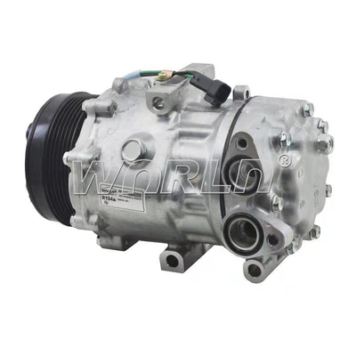 Air Conditioner Compressor For Cars 1566158 For Ford SMAX For Mondeo WXFD006