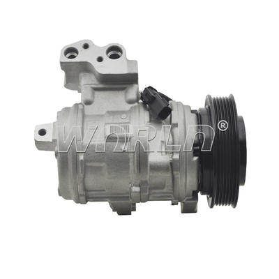 Auto  AC Compressor 55116807AB 7110829R Air System Compressor For Grand Cherokee4.0 WXCK001