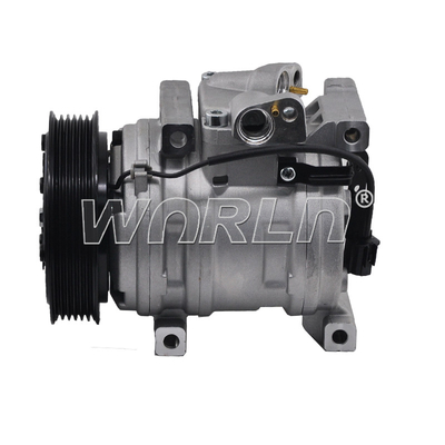 Auto AC System 977011Y050 F500CPAAC01 Car AC Cooling Compressor HS09 Model For Hyunda i10  For Kia Picanto For Morning