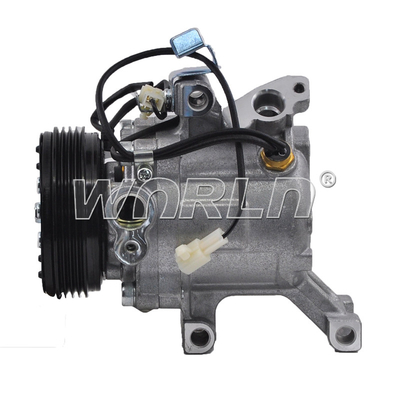 DCP49000 Car Air Compressor SV07C For Daihatsu For Terios For Sirion WXDH001
