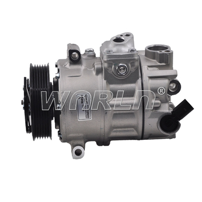DCP32045 1K0820803E Auto AC Compressor For Audi A3 For VW For Skoda For Sagitar WXAD025A