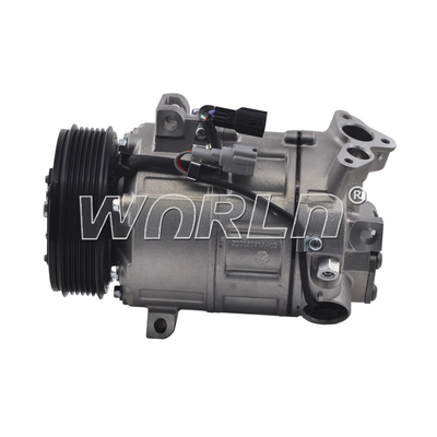 DSC17EC 6PK Auto Ac Compressor System 92600EN22B For Renault For Scenic WXNS125