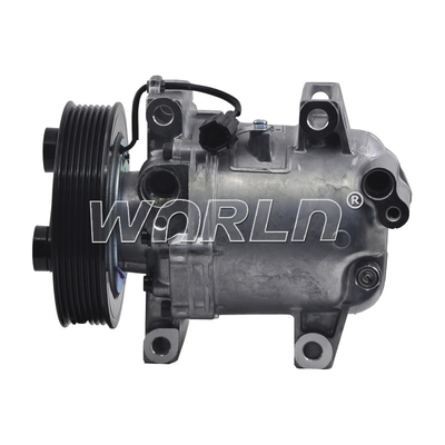 8613072 Auto AC Compressor CR14 7PK For  Nissan NP300 2000-2010 WXNS022