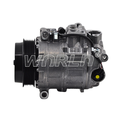 DCP17058 0012302511 Compressor Car Air Conditioner For Benz SS350/500/CL63AMG WXMB063