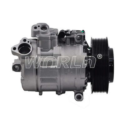 RC.600.268 Car AC Compressor 4572300111 Mercedes Axor 9Pk 137Mm 24V Mod. Denso 7Sbu16C ACBD WXMB002