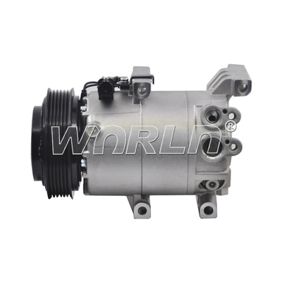 977012K001 VS12N 6PK Car AC Air Conditioner Compressor 12V For Kia Sou WXKA034
