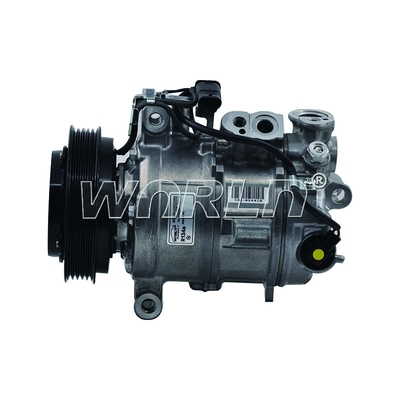 6SAS14C Car Ac Air Conditioner Compressor A0038304460 4472501670 For Benz A/B/CLA/GLA200 WXMB046