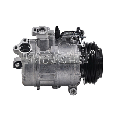 Car AC Compressor 6956716 DCP05045 Parts For BMW1/3/5 2007-2013 WXBM003