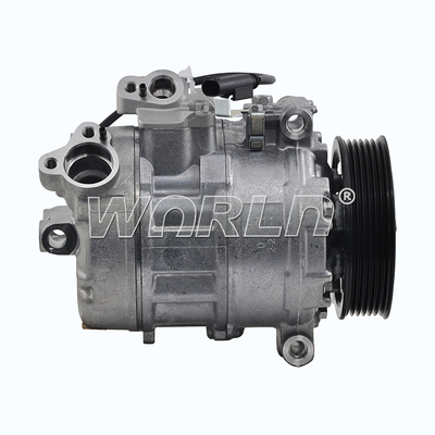 7SEU Compressor Air Conditioner For BMW5/6/7/Z4 DCP05032 2004-2011 WXBM017