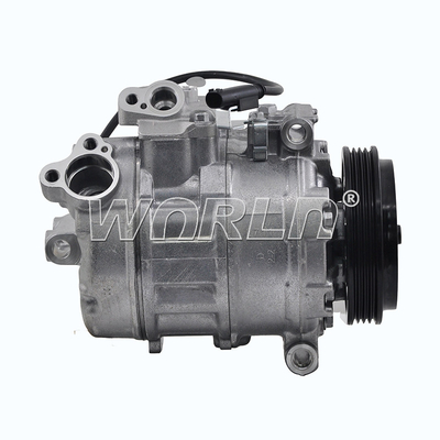 For BMW5/6/7 DCP05021 64509175481 BMW Auto Compressor 2001-2008 WXBM019