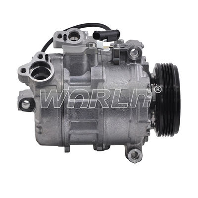 12V For BMW5  7 2002-2010 Auto Air Condition Compressor 7SEU17C 4PK OEM 64526917859 64509174802 WXBM012