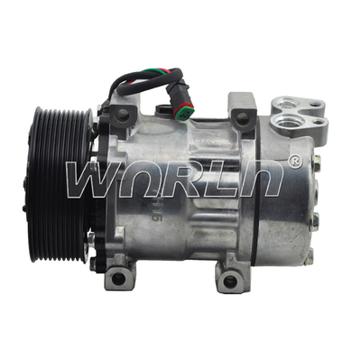 RC.600.290 Compressor AC System Part 1888032 COMPRESSOR 7H15 24V 10PK PASSANTE CAMINHAO SCANIA 8275 / 8295 2013 WXTK101