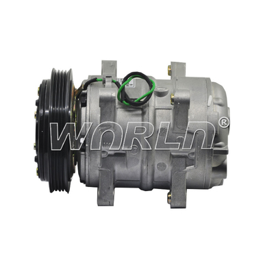 Truck AC Compressor For Auman GTL 24V Car Cooling Pumps WXTK144