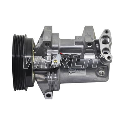RC.600.446 12v air conditioner For RENAULT LOGAN For VOLTS POLIA 8201025121 8200816362 WXRN017