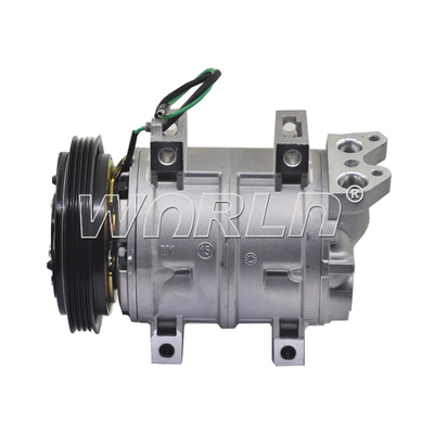 24V Air Conditioner Compressor For Nissan For Lorry DKS15C 4PK WXNS126