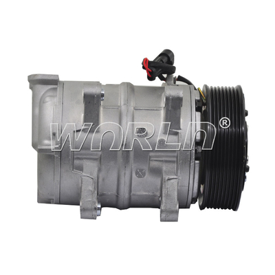 DKS17D 8PK Automobile 24V Truck AC Compressor For FAW JH6 Compressor WXTK106