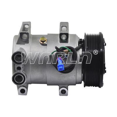 WXTK189 Truck AC Compressor For Delong X3000 24V Auto Conditioner Pumps Futong 8PK
