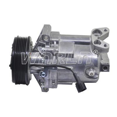 92600CJ60A Auto Compressor System Part AC For Nissan Tiida For Geniss1.8 WXNS117