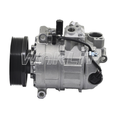 Car Ac Aftermarket Compressor 7L6820803D For VW Phaeton For Audi Q7 For Porsche Cayenne For Bentley WXVW021