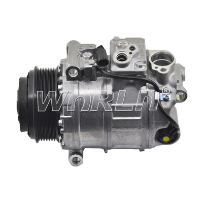 Vehicle AC Compressor 0008306000 4472807632 For Benz S600/S65AMG W222/W217 WXMB106