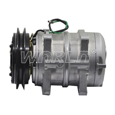 DKS15CH 1A  Car Air Condition Compressor For Isuzu Truck ELF 24V WXIZ053