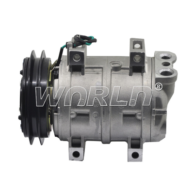 Auto AC Compressor For Isuzu NPR75 For NQR75 24V 8980371461 8100010P301 WXIZ018
