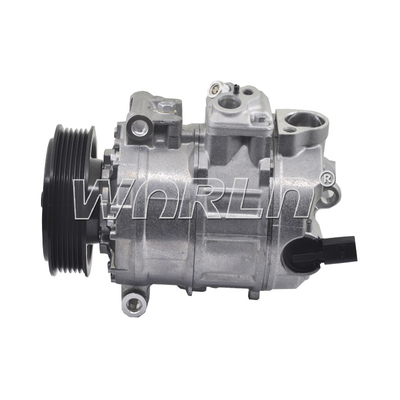 Auto Air Condition Compressor 97012601100 For Porsche Panamera970 3.0T WXAD045