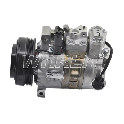 12V Car Air Compressor PXC12 4PK For Benz For S560 For Maybach6.8 2017-2020 WXMB064