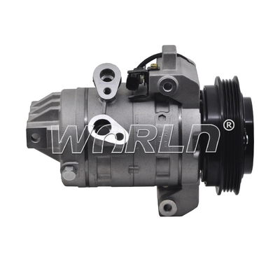 BR3Z19703A Vehicle Cooling Compressor 12V DKS17D For Ford Mustang F150 WXFD073