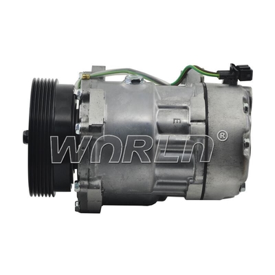 For VW Caddy For Golf For Passat For Polo 1991-2006 1GD820803 1H0820803D Compressor WXVW055
