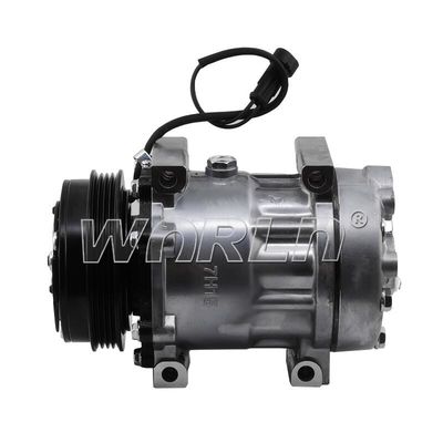 12V 4PK Grooves Auto AC Compressor Replacement For FARMALL 7H15 WXTK165