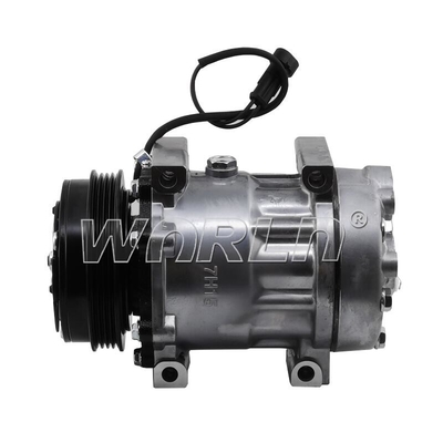 RC.600.386 Automotive AC Compressor Replacement For FARMALL 7H15 87802912 87709785 47808999 WXTK165