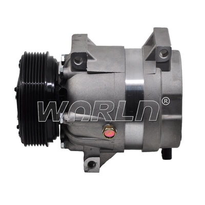 12V V5 Automotive AC Compressor For Renault Espace For Logan For Scenic For Megane For VEL 89267 8FK351135111 WXRN016