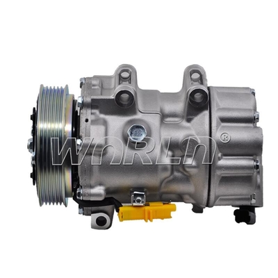 1356 Car AC Compressor For Peugeot207 For Bipper For Partner WXPG030