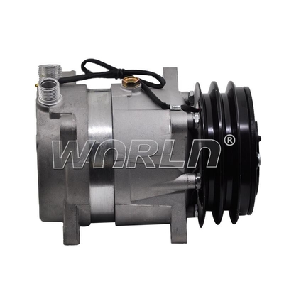 Truck Air Conditioner Compressor For FAW 12V 5015122 72107511 Compressor WXTK075