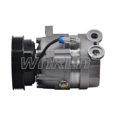 OEM 1135025 1135295 12V Auto AC Compressor V5 6PK For Chevrolet Sail For GM CORSA 1994-2000 6PK WXBK001
