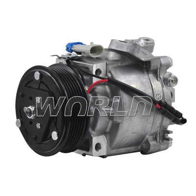 RC.600.064 Compressor AC System Part 52039087 52067902 52149016 AKT200A408 For SCROLL GM TRACKER 1.8 GASOLINA PRISMA 2013 SPIN  ONIX  SONIC WXCV044