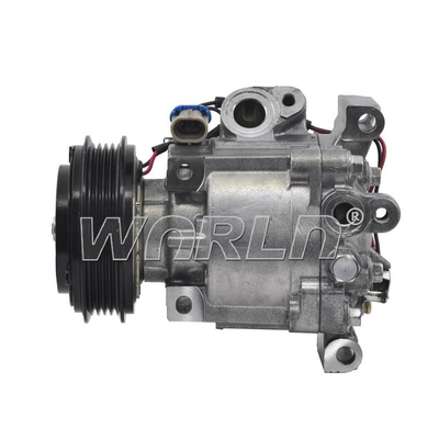 95194691 95647828 Car AC Compressor For Chevrolet Spark Mitsubishi Opel1.3 WXCV049
