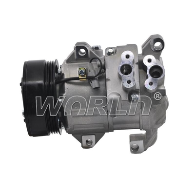 12V Car AC Compressor For Suzuki For GrandVitara2.7L 9520064JC0 DCS14IC 4PK 2005-2008