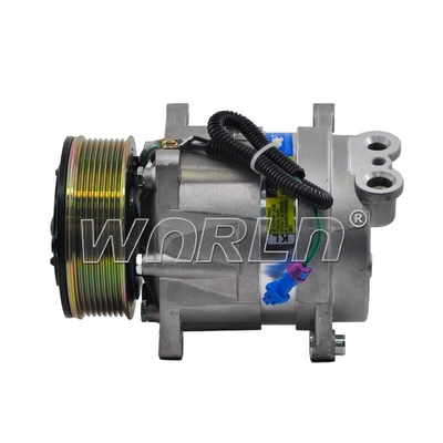 Truck  Air Conditioning Compressor V5 8PK For Delong 24V WXTK124
