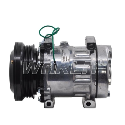 Truck AC Compressor For CAMC 24V Car Cooling Conditioner Pumps 7H15 WXTK153