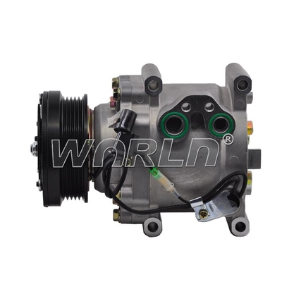 12V Car Air Compressor For Mitsubishi  086S 5PK Compressor Car Air Conditioner WXMS045