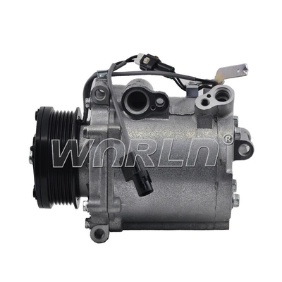 7813A128 AKC200A221R Car Air Conditioner Compressor For Mitsubishi Grandis For Lancer 4G69 WXMS053