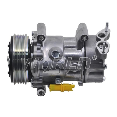64529223392 Car Air Conditioner Compressor 6V12 For Mini Cooper For Countryman WXBM041