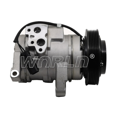10S17C Auto Ac Compressor P55116834AB 55116834AC For Grand Cherokee For Commander WXCK014