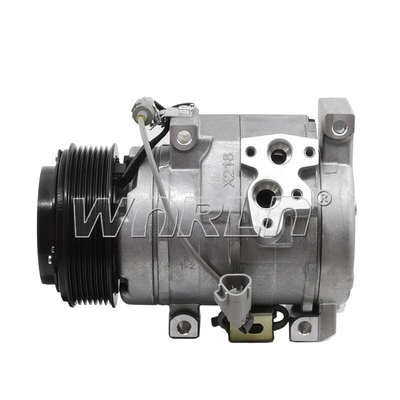 12V Auto Ac Compressor 10S17C 7PK For Toyota For Landcruiser For Prado 2005-2018