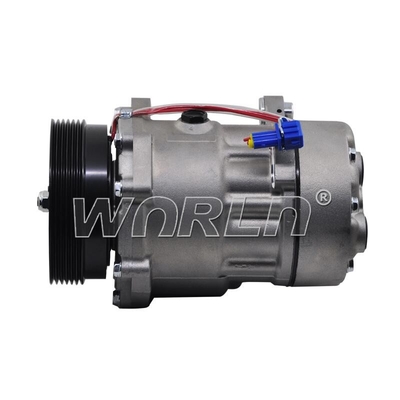 7M0820803M 7V16 Auto AC Compressor Parts For VW Sharan For Seat Alhambra 1.8 WXVW009