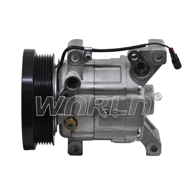 10PA20C Vehicle AC Compressor For Ivec 1PK 12V Air Conditioning Pumps
